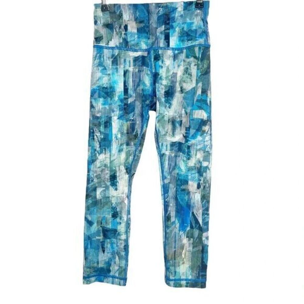 Lululemon Wunder Under Capri High Rise Legging Size 4 - Picture 2 of 9